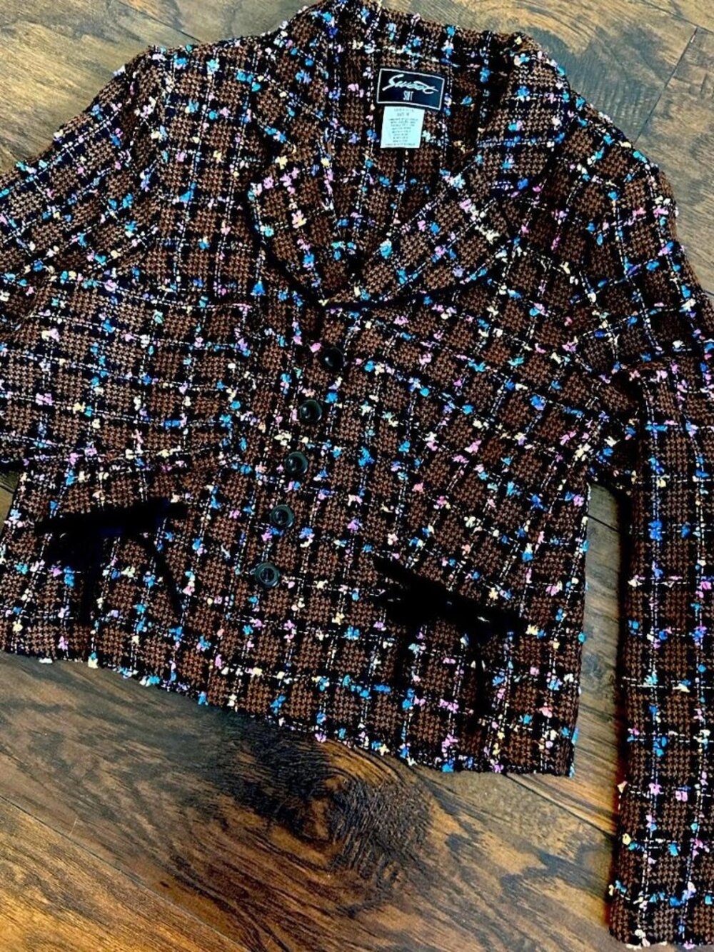 American Vintage Women's Multi Jacket